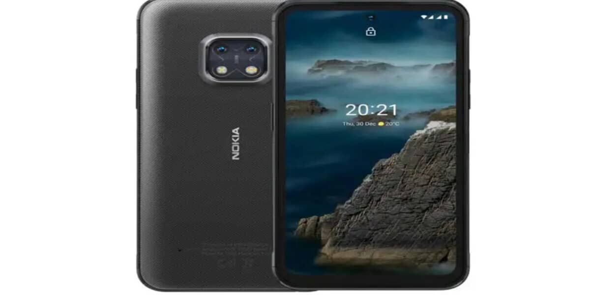 Nokia XR20 Android 14 is now  rolling out 