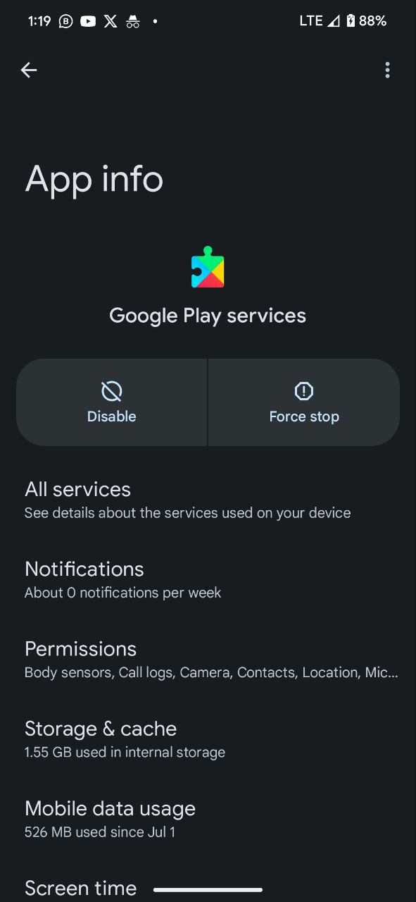 September 2024 Google Play system update has been announced