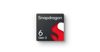 Snapdragon 6 Gen 3 Soc: phones with Snapdragon 6 Gen 3 Soc