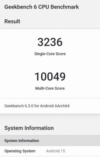 Supposed Geekbench scores: Snapdragon 8 Gen 4 vs Apple A18 Pro 