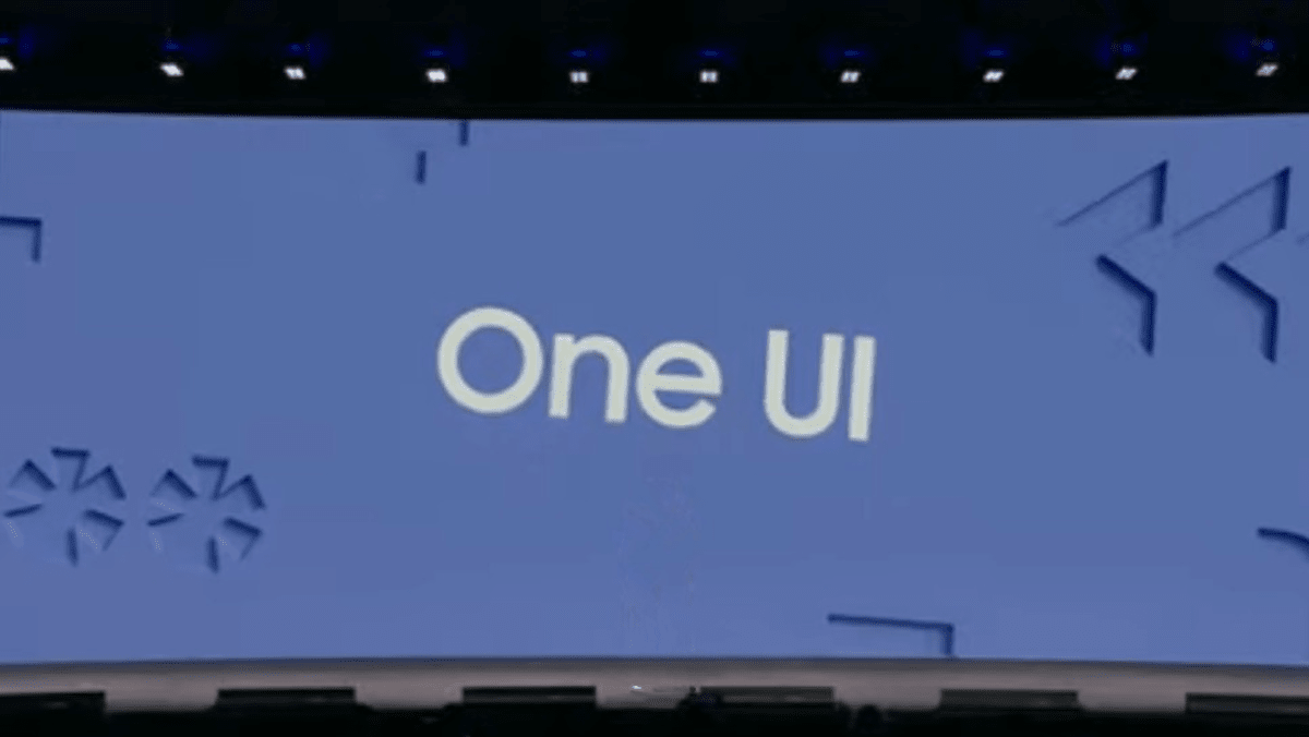 One UI 7 update