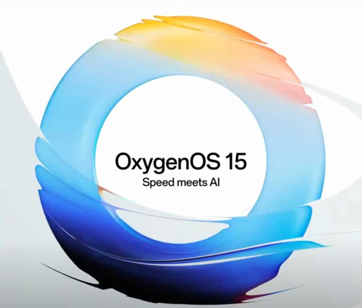 OxygenOS 15-based Android 15 update