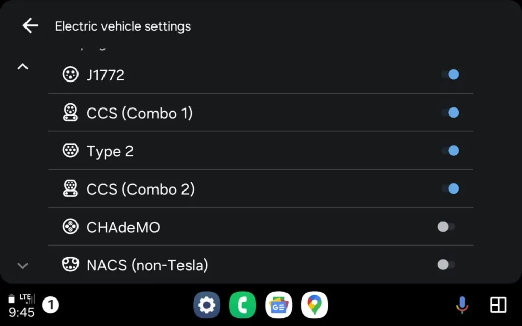 Android Auto 13 stable