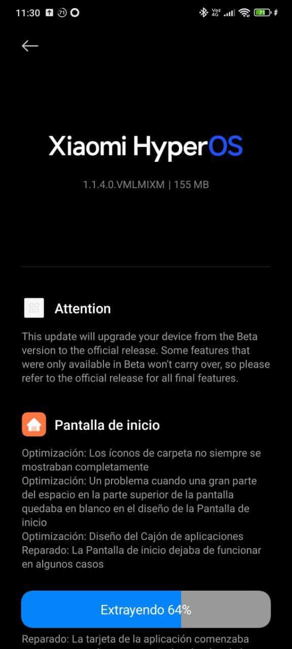 Xiaomi 13T Pro stable Android 15