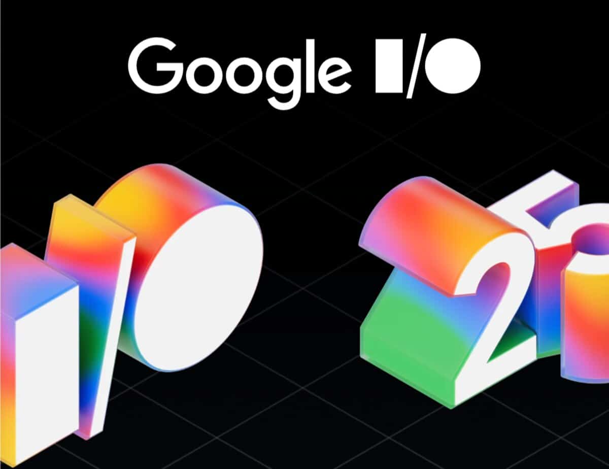 I/O 2025 developer event 