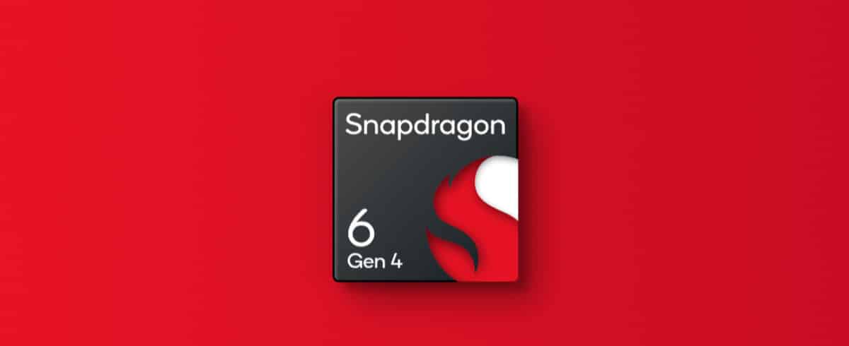Qualcomm Snapdragon 6 Gen 4: Phones running Snapdragon 6 Gen 4 Qualcomm Snapdragon 6 Gen 4 phones