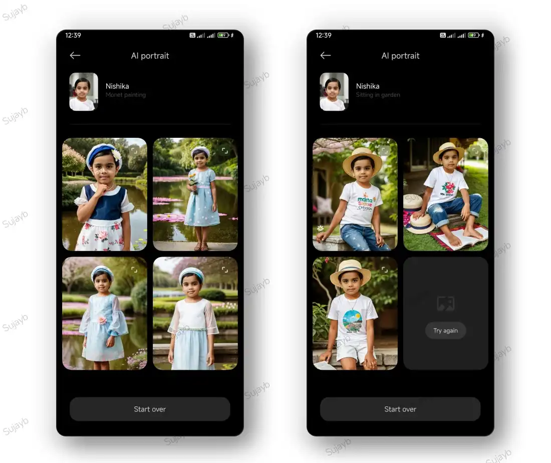 Xiaomi HyperOS AI Portrait feature is going offline Xiaomi HyperOS AI Portrait