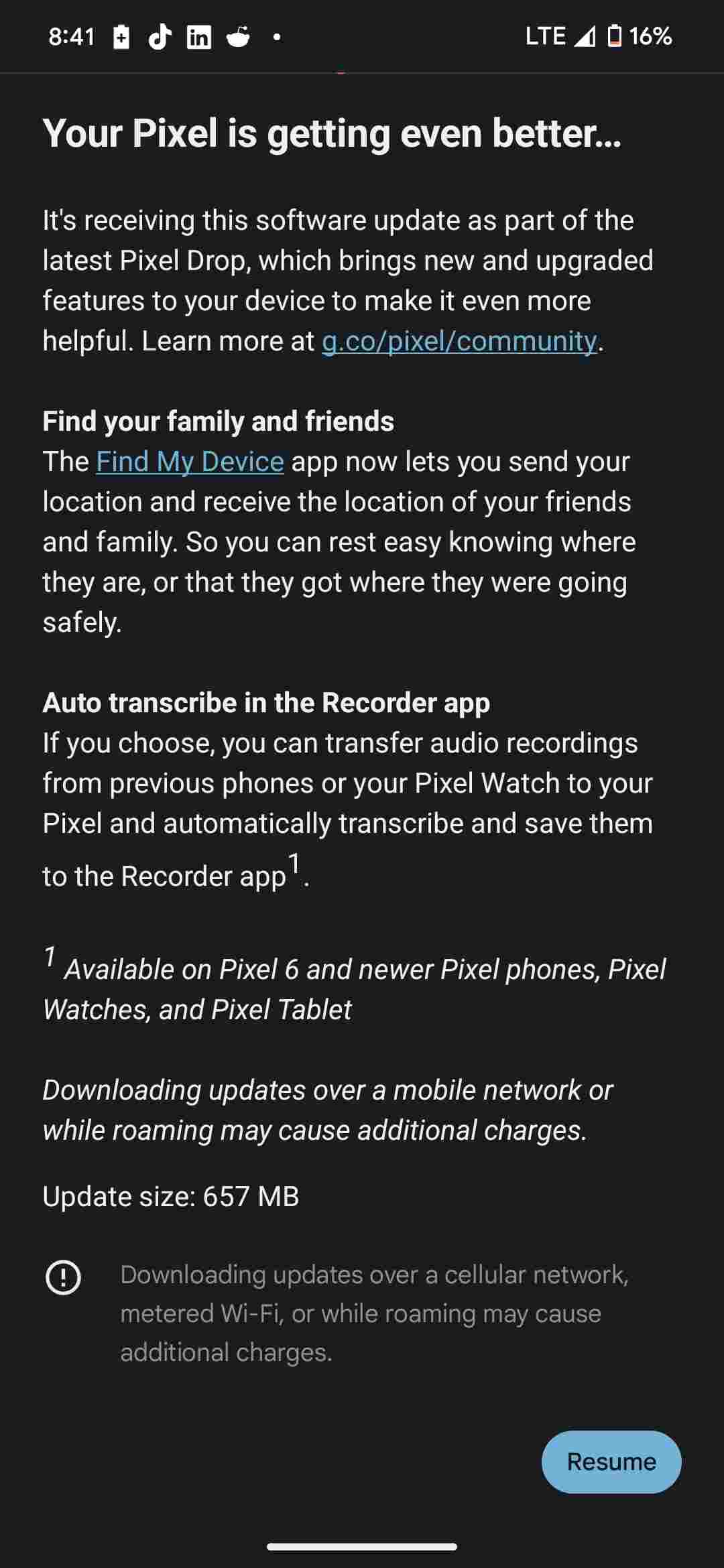 March 2025 security patch update 