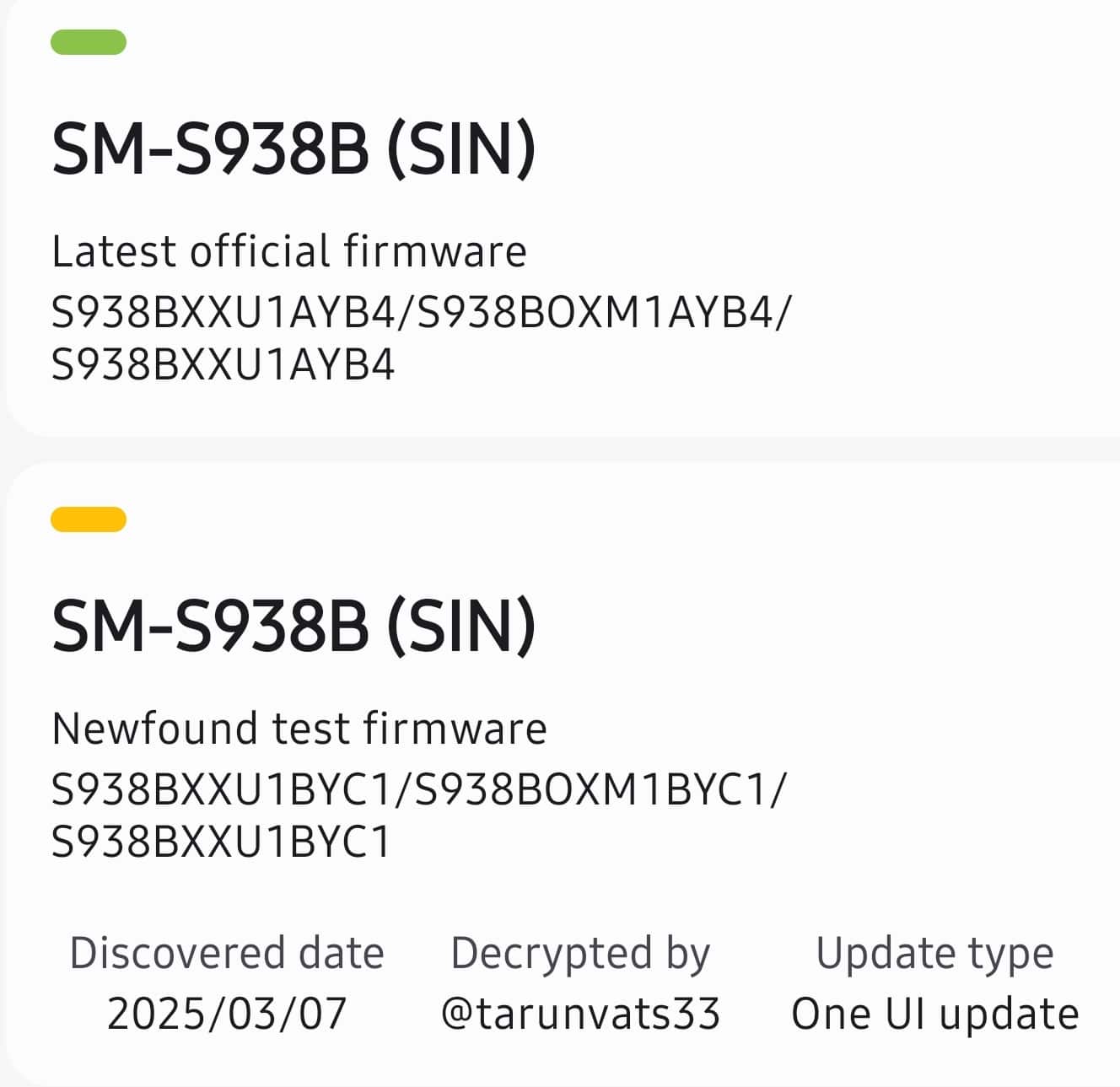 Android 16-based One UI 8