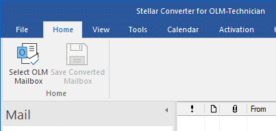 How to Import OLM Files into Windows Outlook 2019?