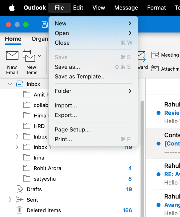 How to Import OLM Files into Windows Outlook 2019?