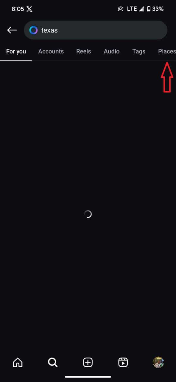 Add foreign friends on Instagram 