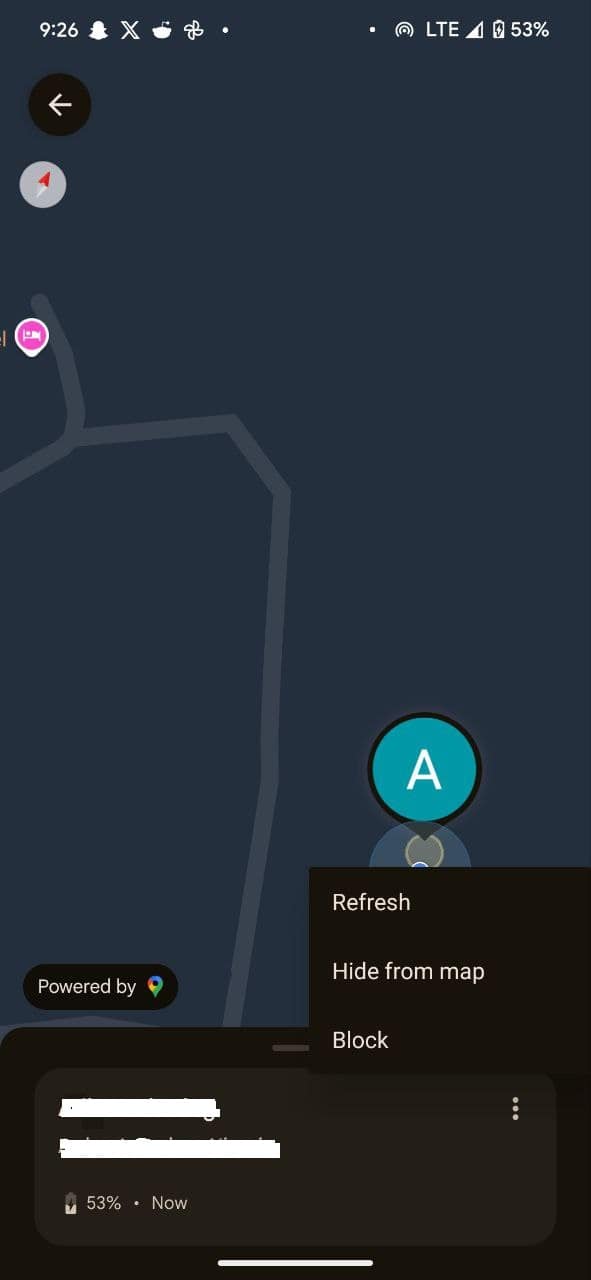 How to track people using Find My Device on Android