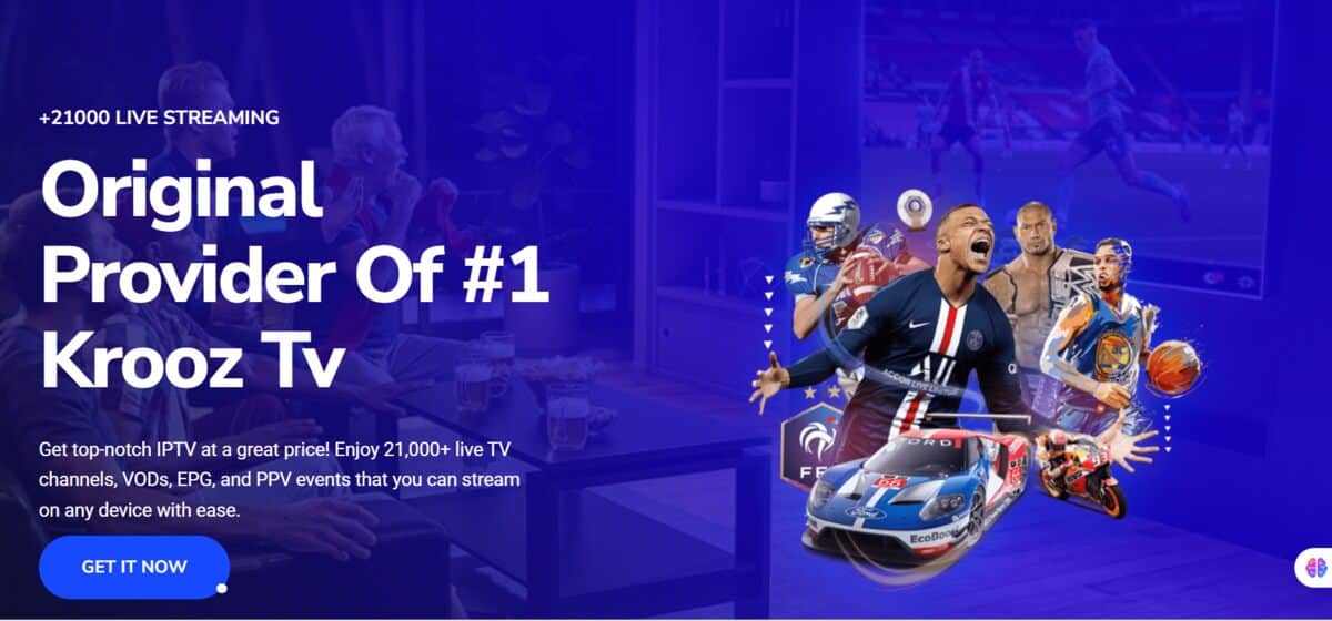 Best IPTV Australian Service providers to choose in 2025