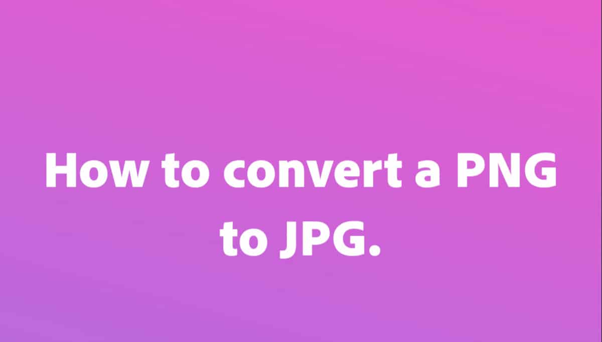 Free Online Image Converter